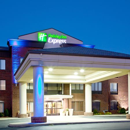 Holiday Inn Express & Suites Shelbyville By Ihg Extérieur photo
