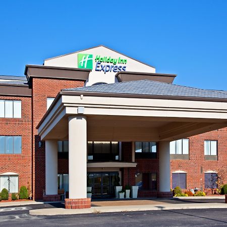 Holiday Inn Express & Suites Shelbyville By Ihg Extérieur photo