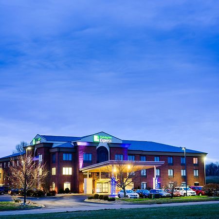 Holiday Inn Express & Suites Shelbyville By Ihg Extérieur photo
