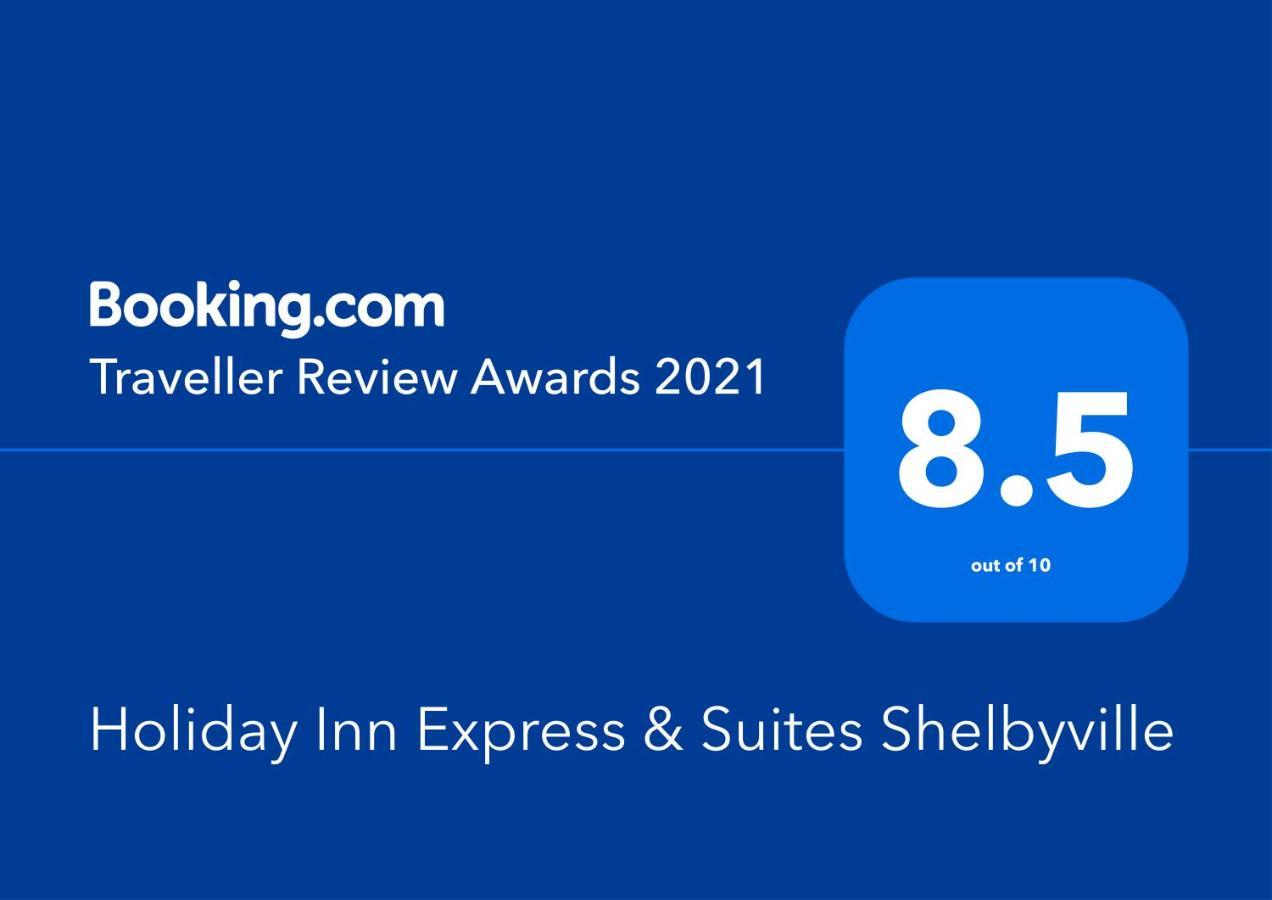 Holiday Inn Express & Suites Shelbyville By Ihg Extérieur photo
