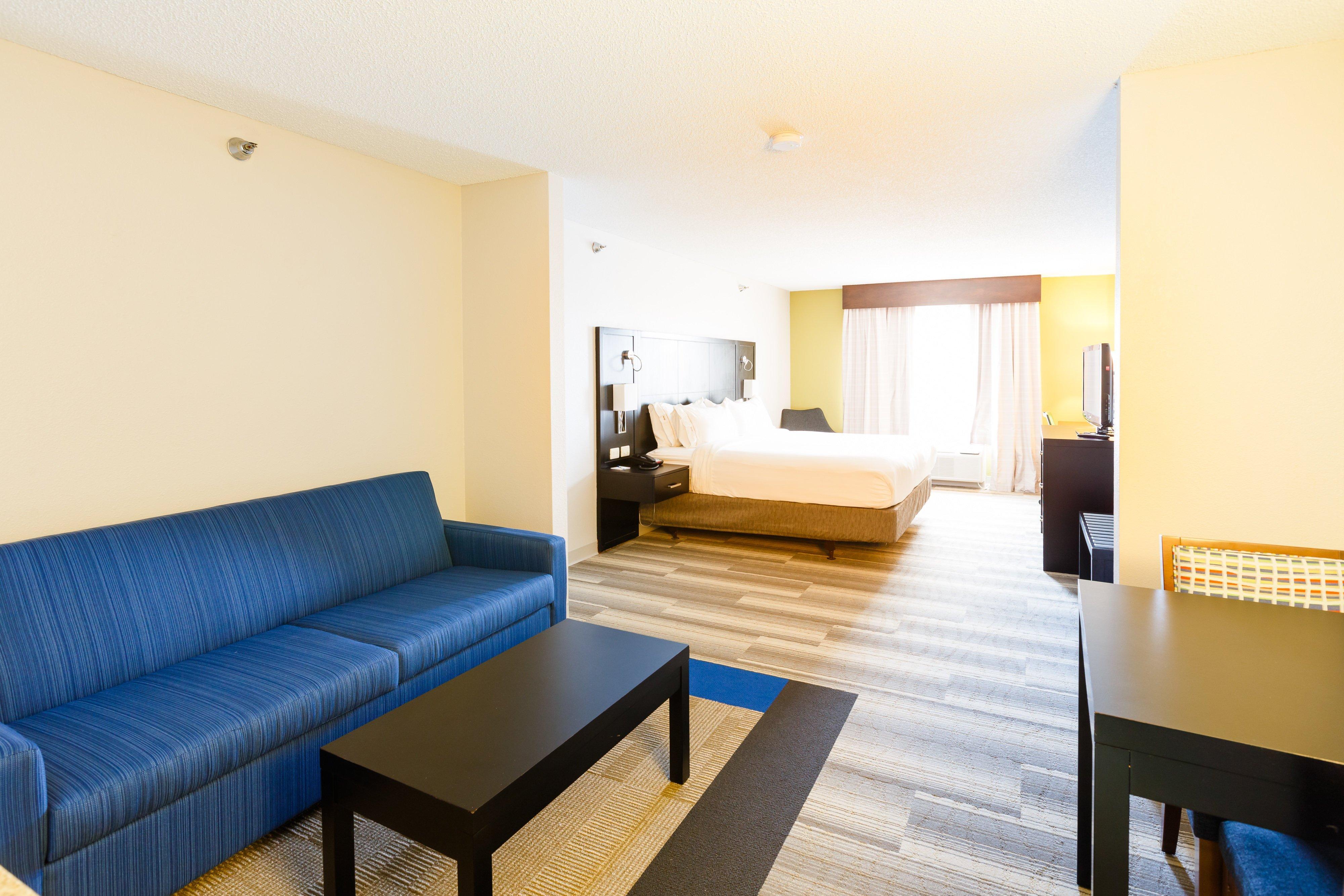 Holiday Inn Express & Suites Shelbyville By Ihg Extérieur photo