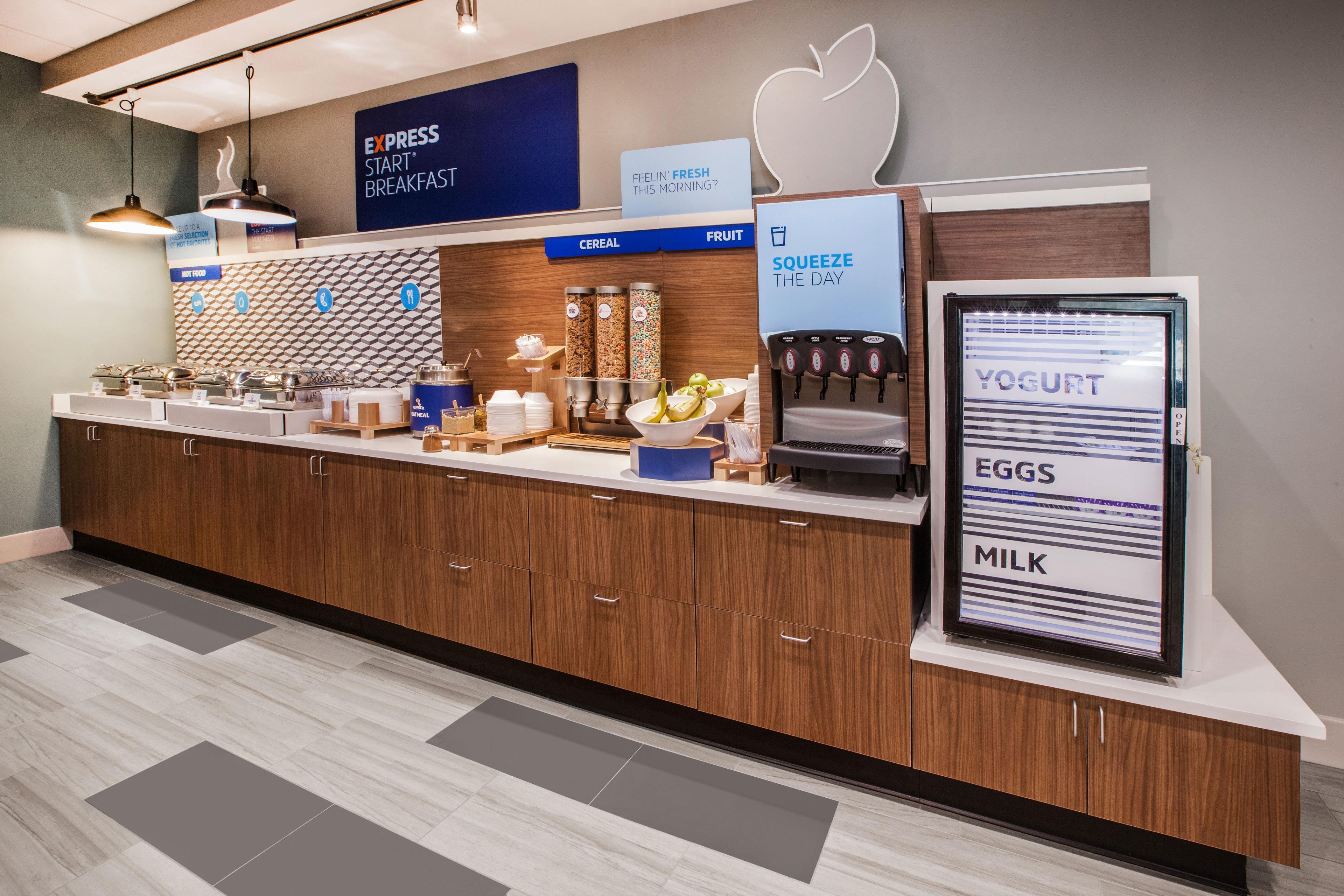 Holiday Inn Express & Suites Shelbyville By Ihg Extérieur photo