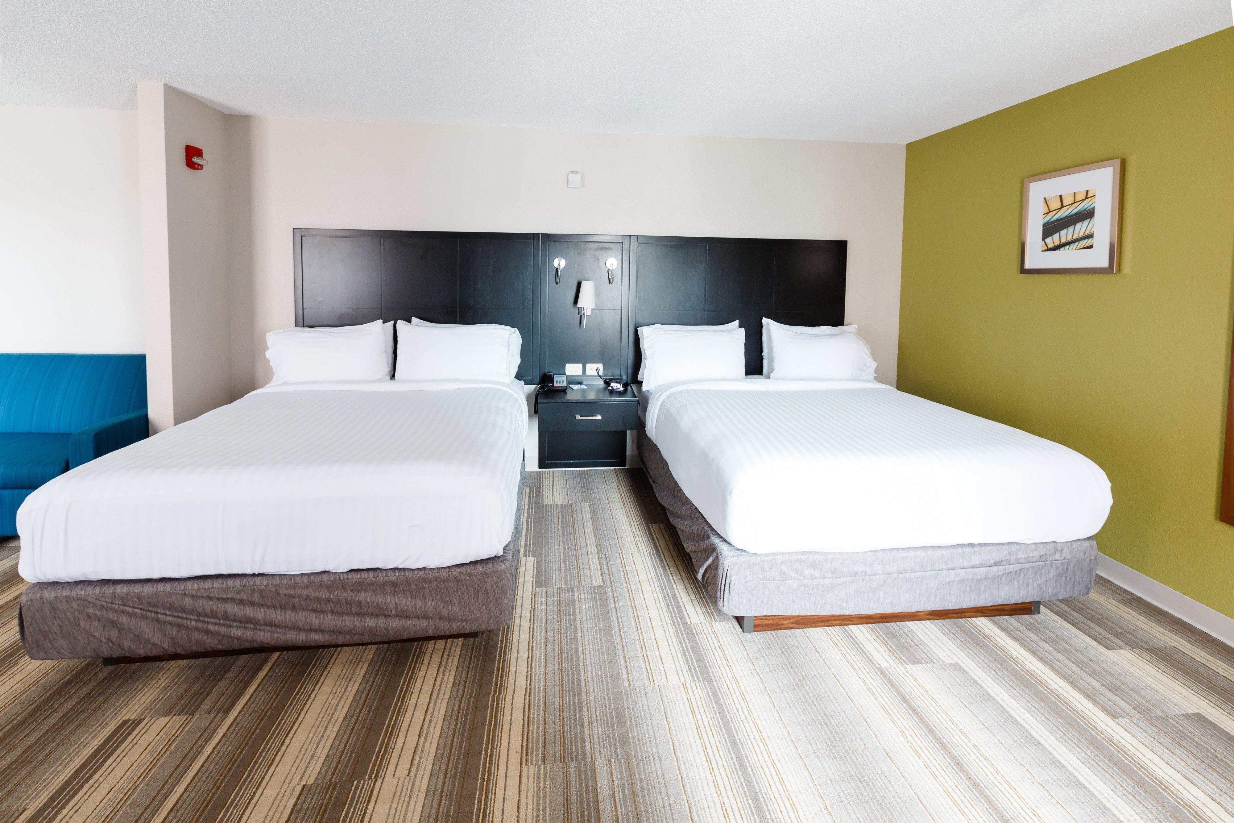 Holiday Inn Express & Suites Shelbyville By Ihg Extérieur photo
