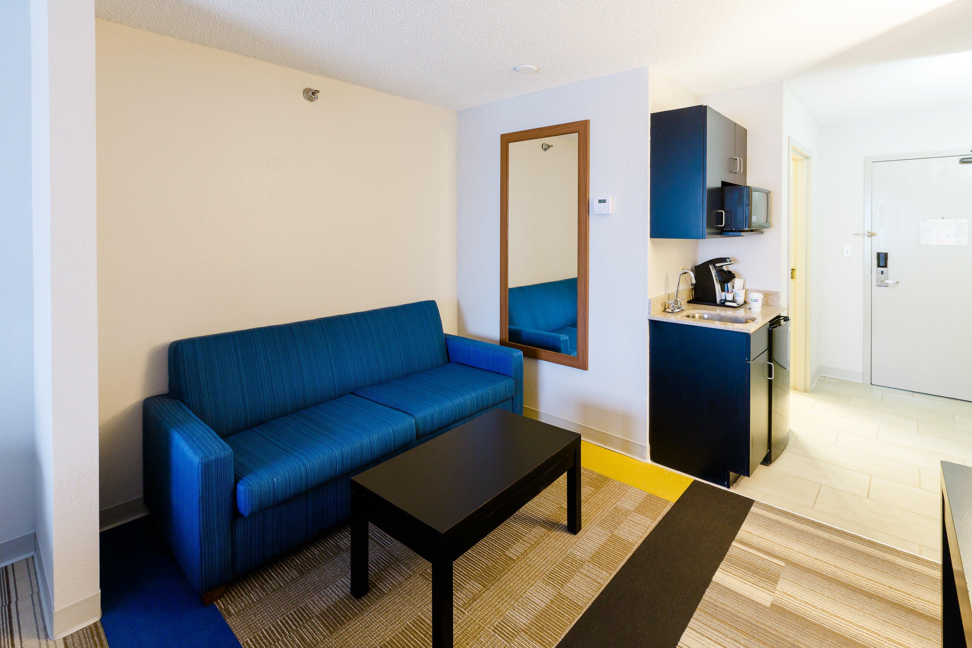 Holiday Inn Express & Suites Shelbyville By Ihg Extérieur photo