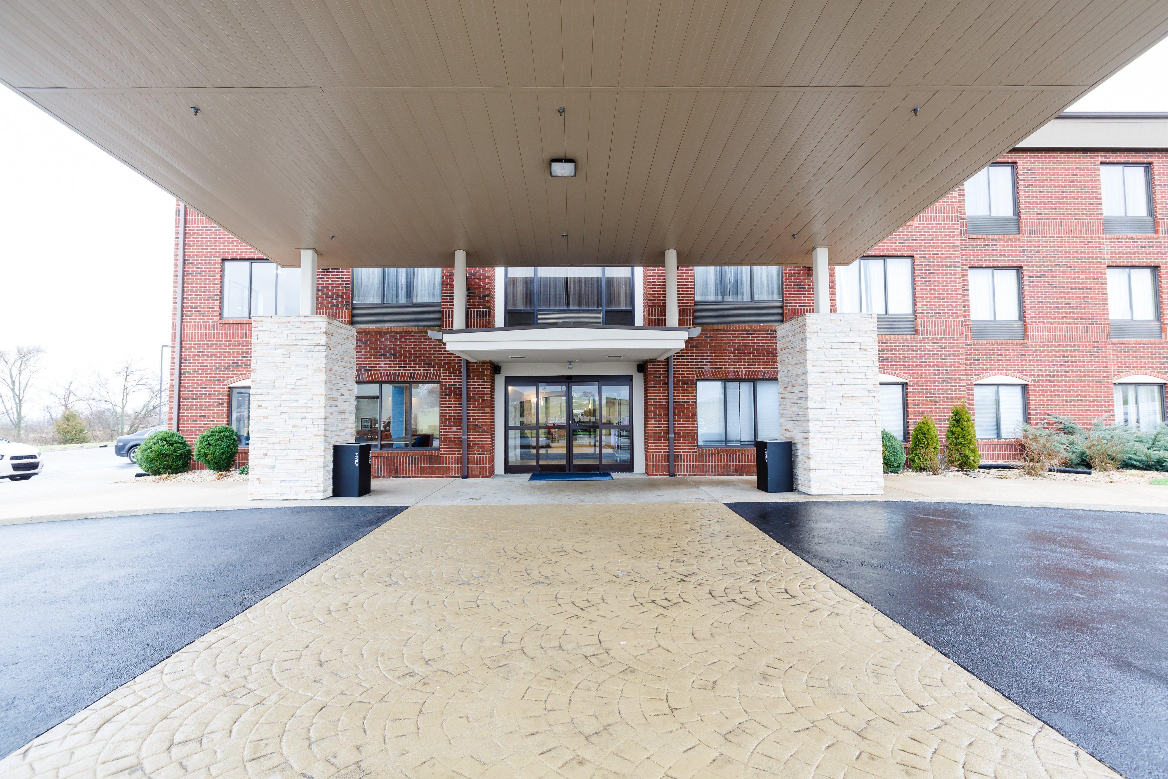 Holiday Inn Express & Suites Shelbyville By Ihg Extérieur photo