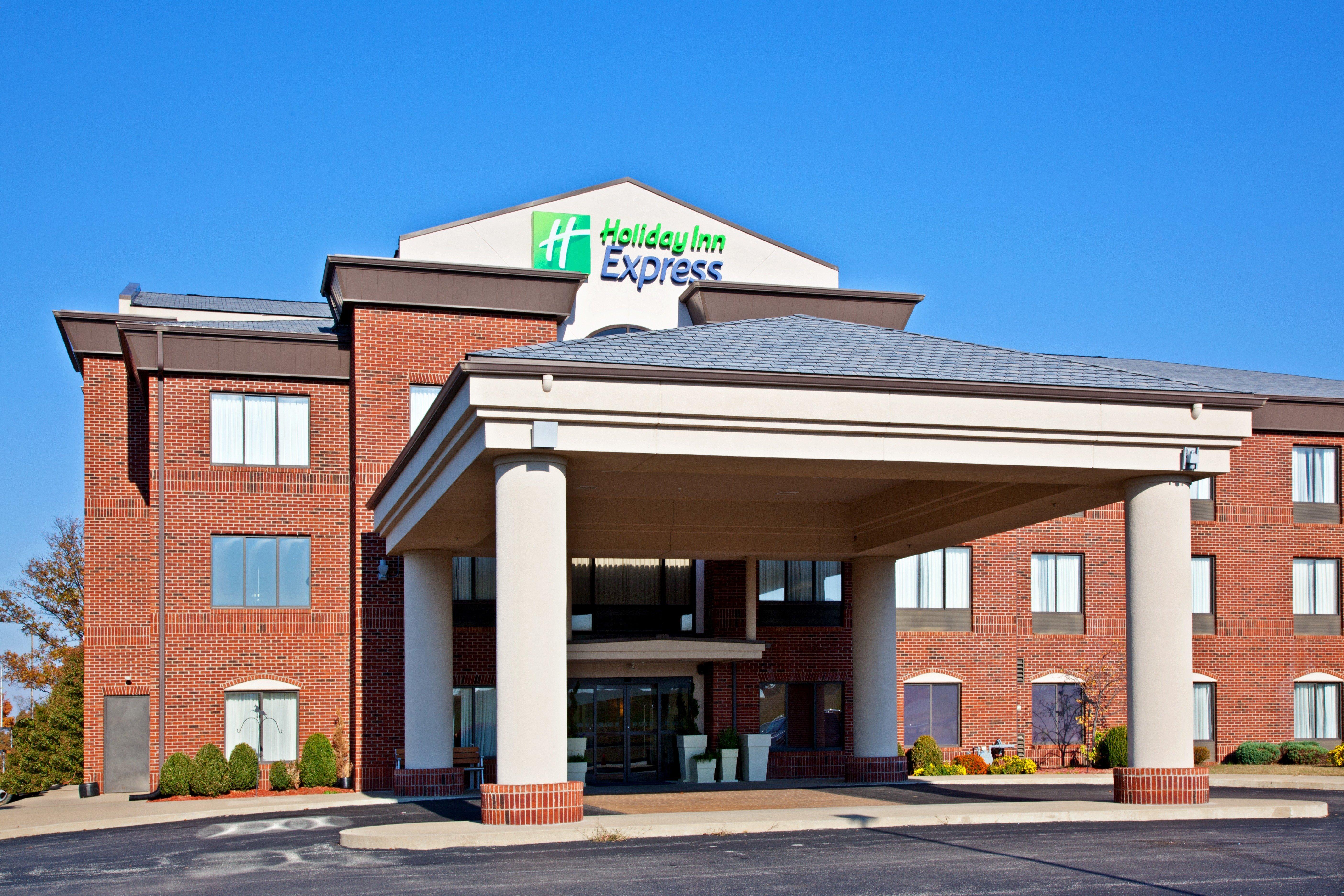 Holiday Inn Express & Suites Shelbyville By Ihg Extérieur photo
